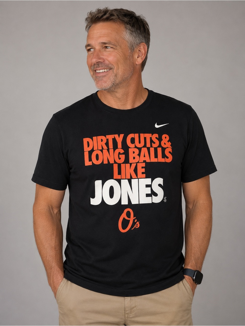 Nike Orioles T-shirt